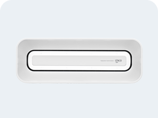 세스코 실내포충등 블루온슬림