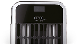 필립스사와 공동 개발한 세스코 전용 포충등 램프가 적용된 외곽 방어를 위한 제품인 세스코(CESCO)의 블루스톰입니다.